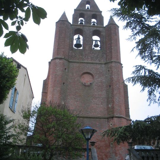 Église Saint-Martin de Nailloux