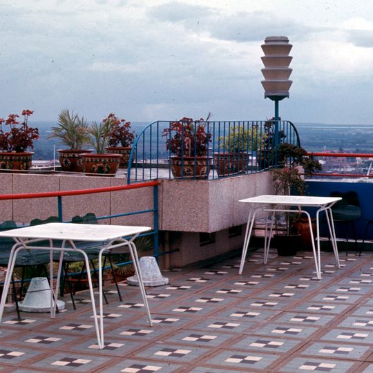 Saigon Saigon Rooftop Bar