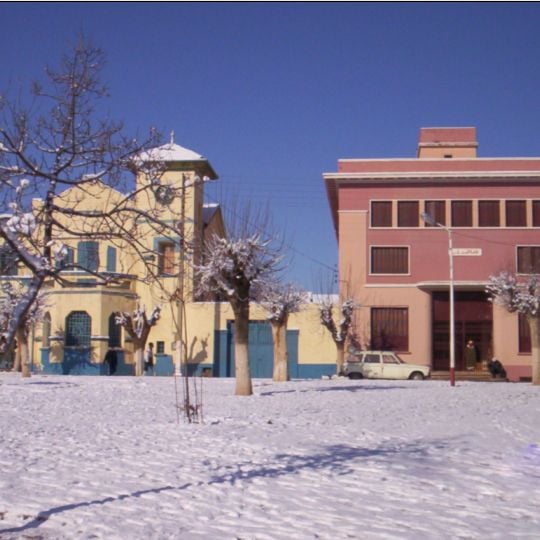 Gmina Ben Badis, Sidi Bu-l-Abbas