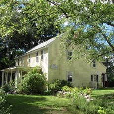 Christopher Page House