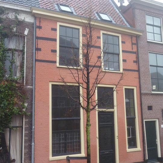 Oude Rijn 38, Leiden