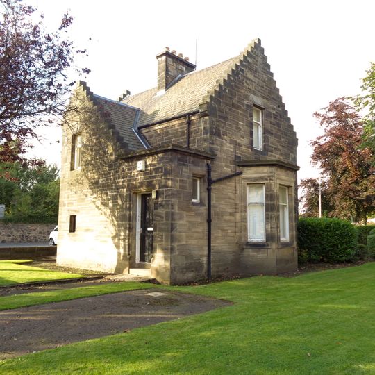 Museum Lodge, Bennochy Road, Kirkcaldy