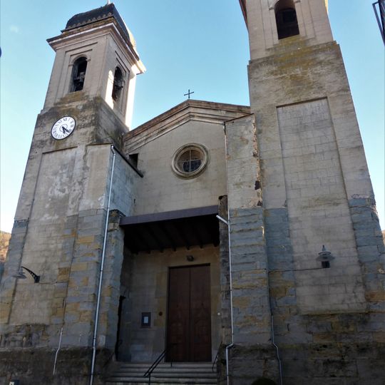 Església de Sant Pere de les Preses