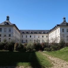 Hôpital La Rochefoucauld