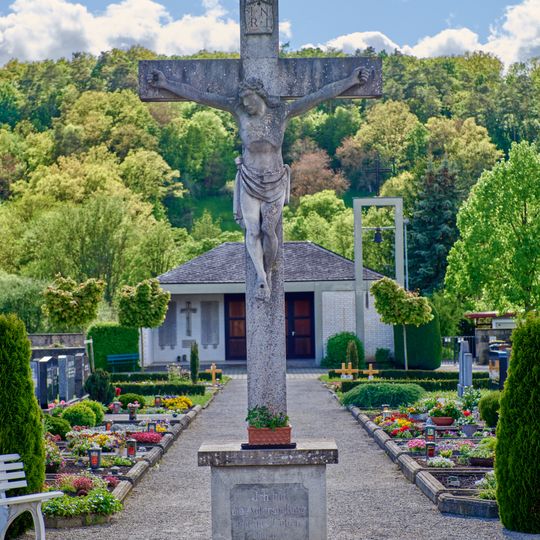 Friedhofskreuz