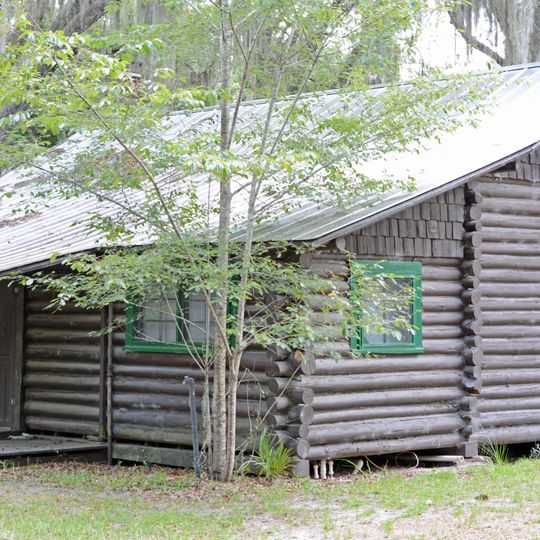 John M. Hopkins Cabin