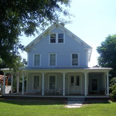 James Riley Josselyn House