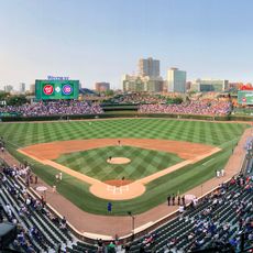 Wrigley Field