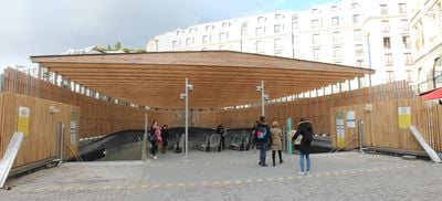 Entrance 4
