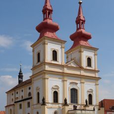 Church of the Exaltation of the Holy Cross in Kadaň