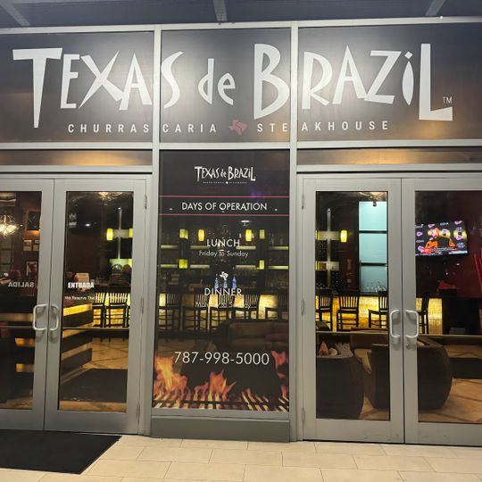 Texas de Brazil