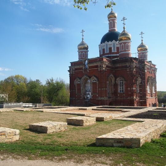 Sezenovsky Monastery