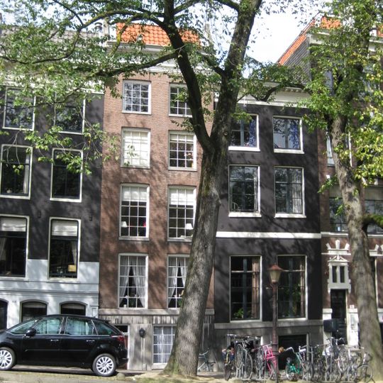 Leidsegracht 64, Amsterdam