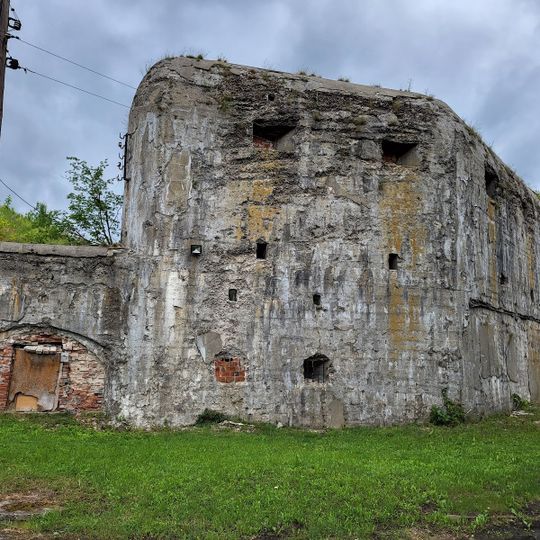 Fort I