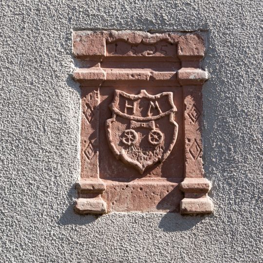 Wappen Marktstraße 3 in Kleinwallstadt