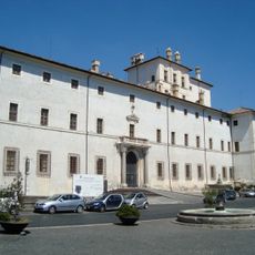 Palazzo Chigi of Ariccia