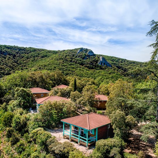 Domaine naturiste de la Sablière