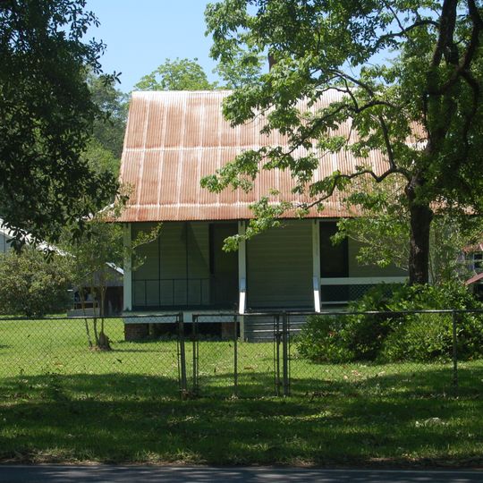 Adam Lobell House
