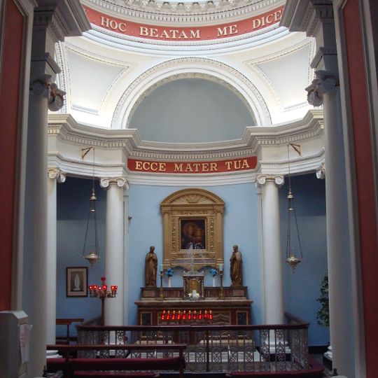Iglesia de San Francisco Javier