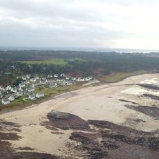 Plage de Lanruen