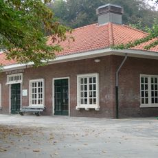 Nutskleuterschool (Fröbelschool), onderdeel van Basisschool Reigerlaan