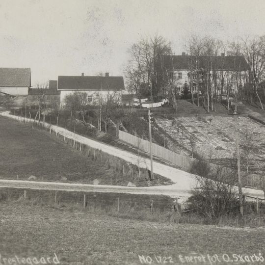 Ullensaker prestegård