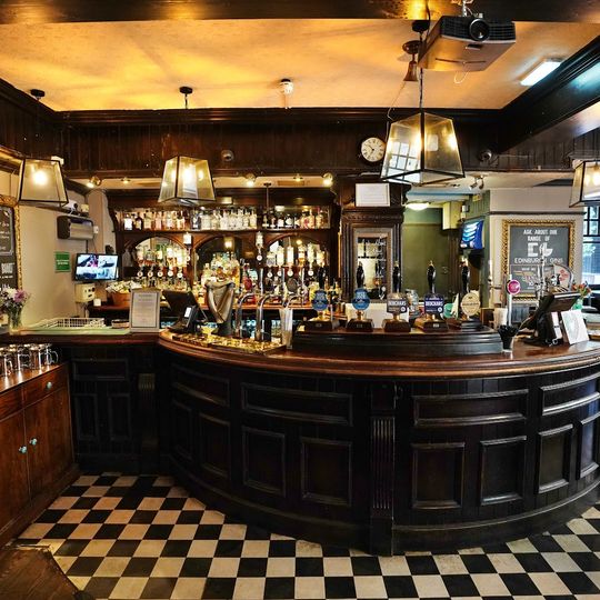 Milnes Bar