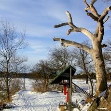 Täcka udden, Stocksund