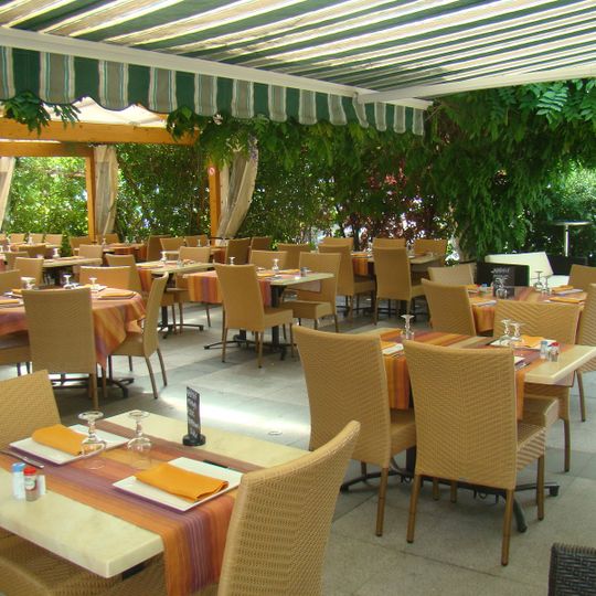 Restaurant Aux Trois Fleurs