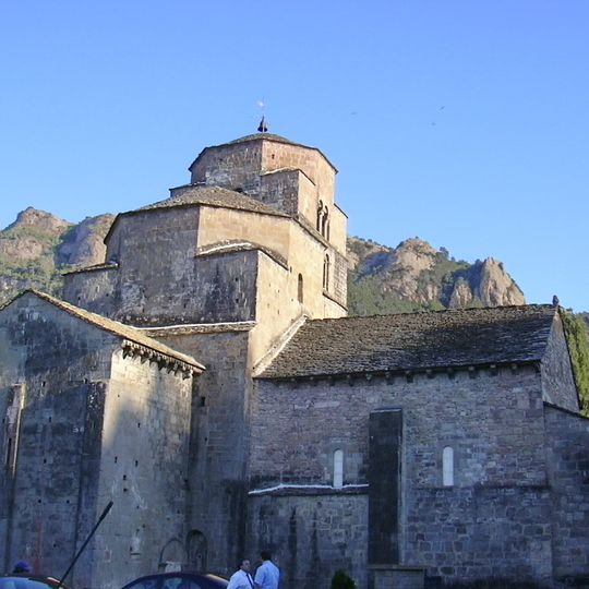 Santa Cruz de la Serós