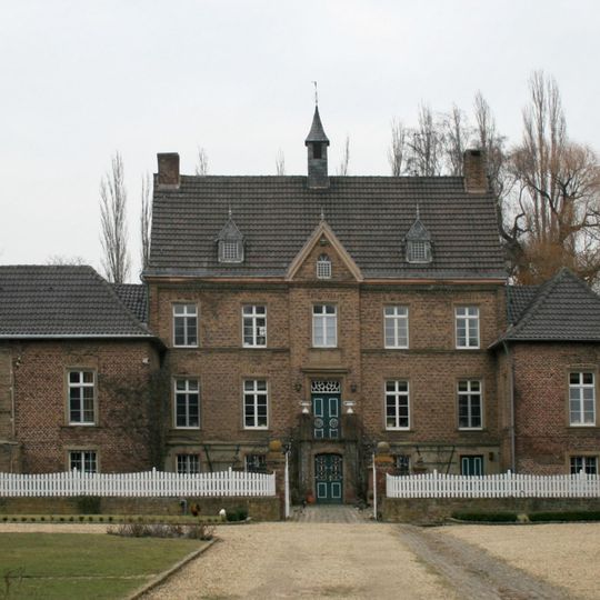 Sievernich Castle