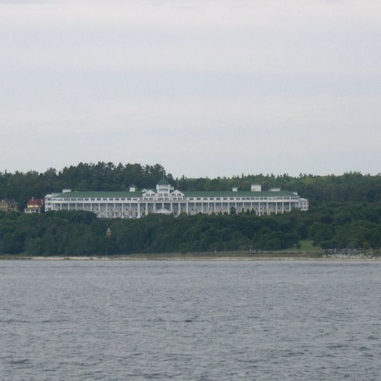 Mackinac Island