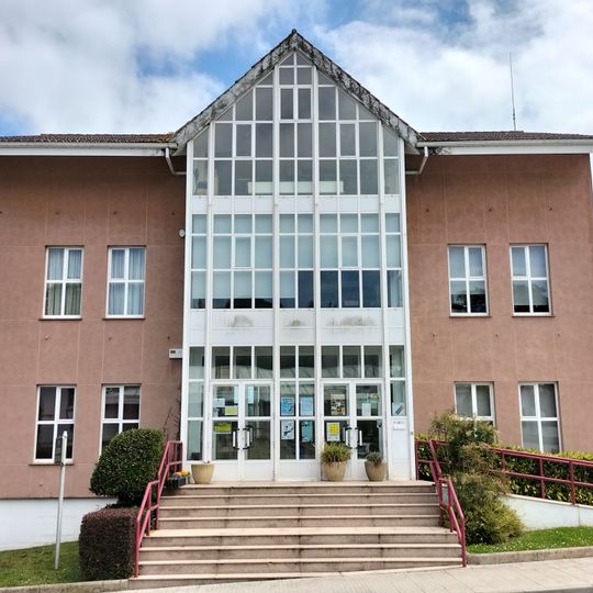 Biblioteca Pública Municipal de Carral