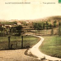 Saint-Denis-sur-Coise