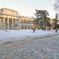 Будівля Вільянуева музею Прадо