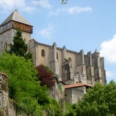Cathédrale Notre-Dame de Saint-Bertrand-de-Comminges