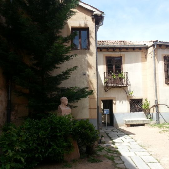 Casa-Museo de Machado