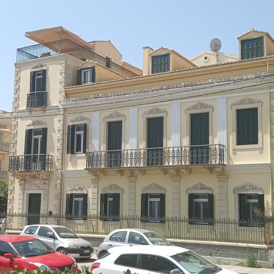 Hotel Archontiko building, Kerkyra