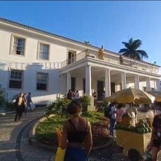 Palácio da Reitoria da Universidade Federal da Bahia
