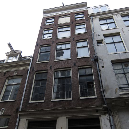 Gasthuismolensteeg 2, Amsterdam