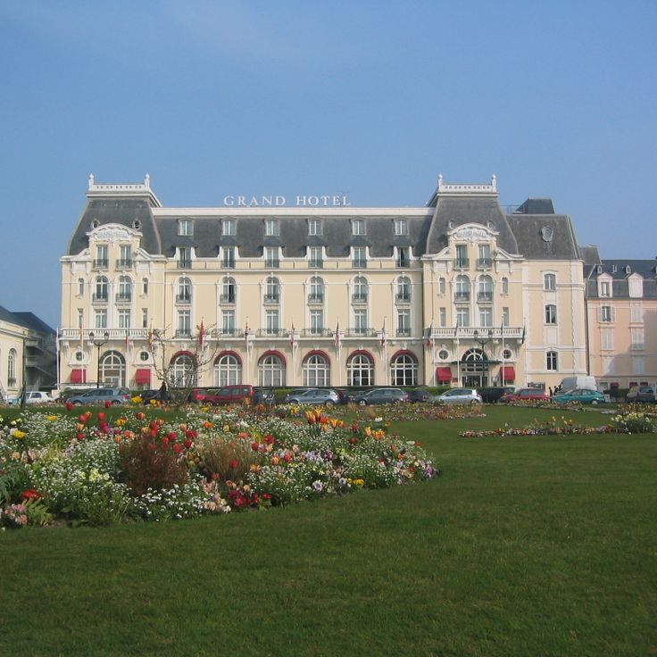 Grand Hotel de Cabourg