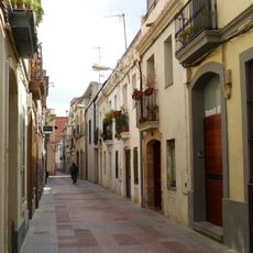 Carrer del Vermell