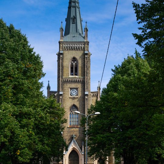 St. Paul's Lutheran Church
