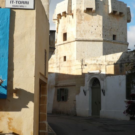 Qrendi Tower
