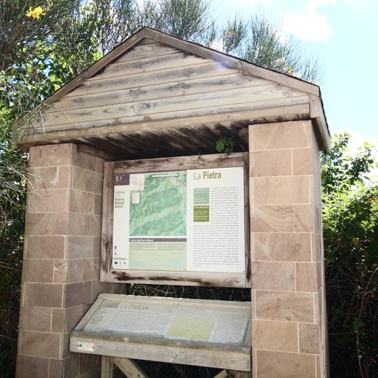 Riserva naturale La Pietra