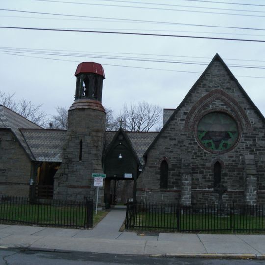 St. Mark's Episcopal Church