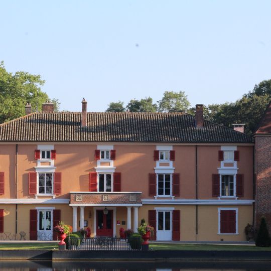 Château d'Épeyssoles