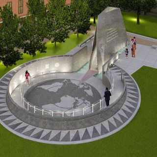 Monumento nacional Cementerio Africano