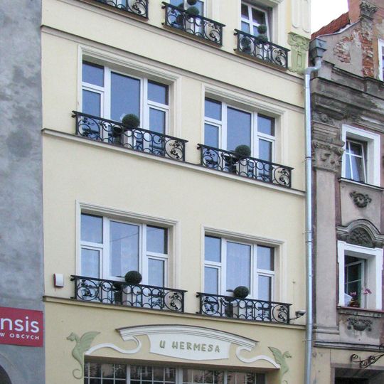 29 Armii Krajowej Street in Kłodzko