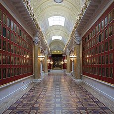 Military Gallery of the Winter Palace